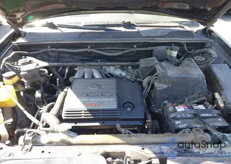 2002 Toyota Highlander Limited V6 from USA, damaged, VIN JTEGF21A420041195